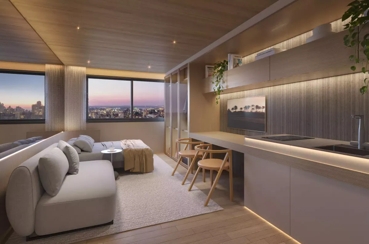 Go Home Design 25m²