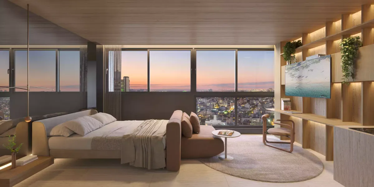 Go Home Design 32m²